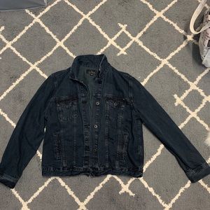 BRAND NEW Lucky Brand Jean Jacket